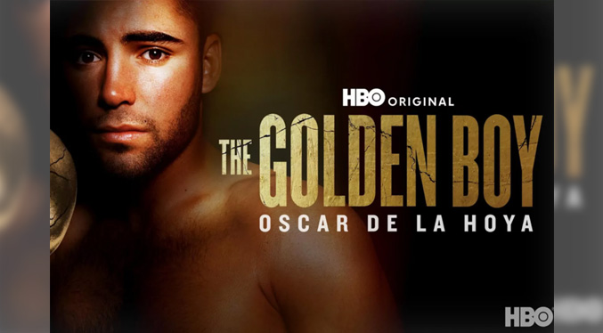 HBO presenta documental sobre el boxeador Oscar De La Hoya
