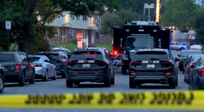 Al menos cuatro muertos deja un tiroteo en Baltimore
