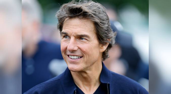 Tom Cruise trató de intermediar en la huelga en Hollywood