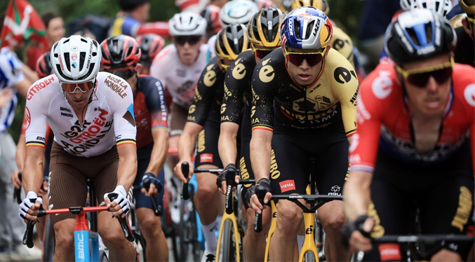 Tour de Francia extremará elementos de seguridad tras el fallecimiento de Gino Máder