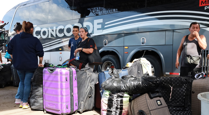 Reactivan el transporte colectivo en frontera colombo-venezolana