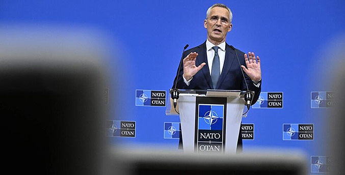 OTAN pide a Irán e Hizbulá no aprovecharse de la situación en Israel ni promover escalada