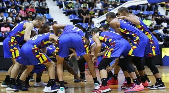 Venezuela gana en el debut del baloncesto 3×3 en los Juegos Centroamericanos y del Caribe