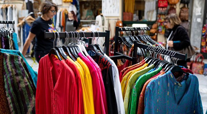 Industria del vestido mantiene las mismas ventas del año anterior