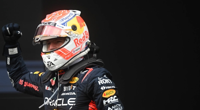 Verstappen asegura el quinto triunfo consecutivo de la temporada en Austria