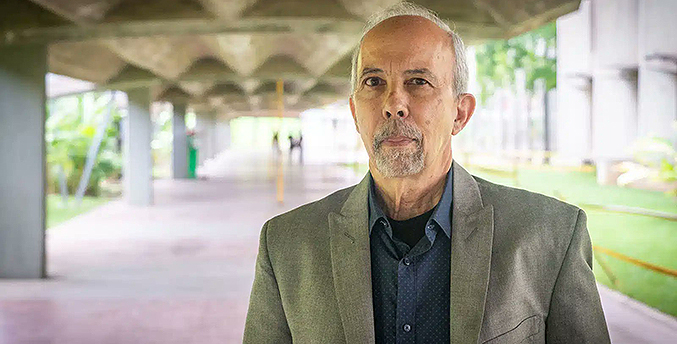 Rector electo de la UCV asegura que deben empezar a abordar crisis económica y problema salarial