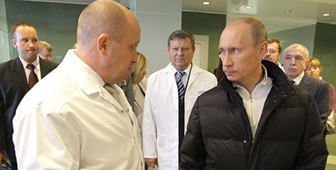 Putin se reúne con el líder de Wagner después de la rebelión