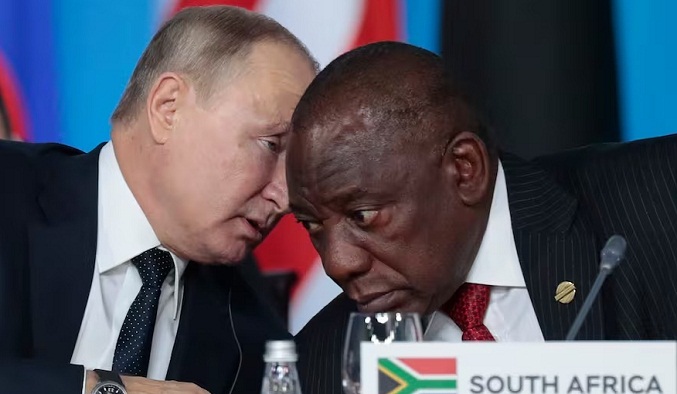 Putin, amenazado de arresto, no asistirá a la cumbre de los países BRICS en Sudáfrica