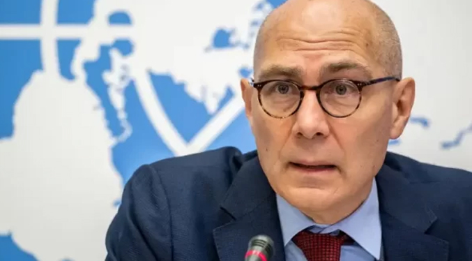 Alto Comisionado ONU muestra preocupación por detención de Rocío San Miguel