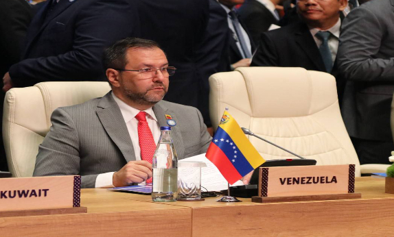 Venezuela pide a países no alineados construir nuevo mundo con foco en el multilateralismo