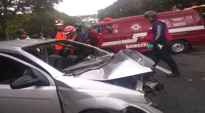 Fallece un joven promesa deportiva en un accidente en Táchira