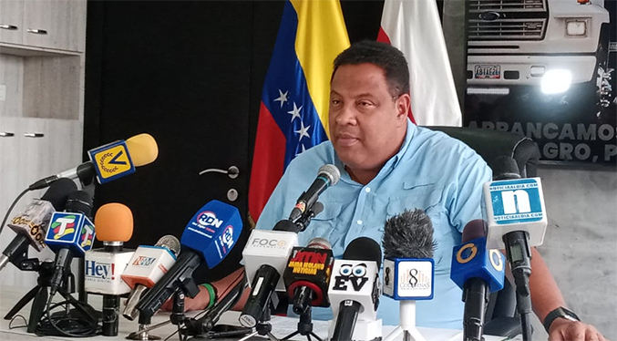 Rafael Ramírez: «Para este jueves se tiene previsto la reunión con el Gobierno para hablar sobre el Lago» (Video)