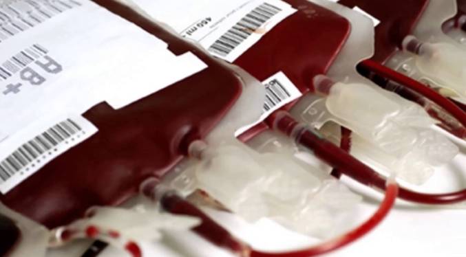 Sociedad de Hematología: Proliferan bancos de sangre ilegales en Venezuela