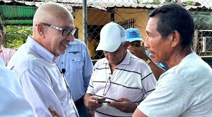 Caleca: La pelea hay que darla en el terreno electoral