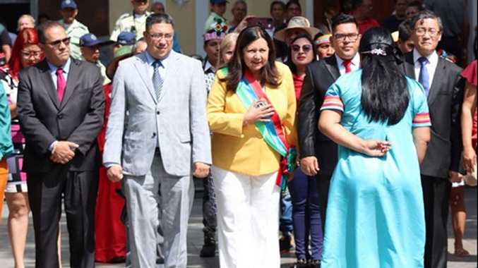 Caracas celebra 456 años de fundada con la diversidad que la caracteriza