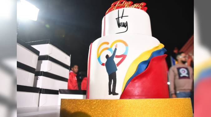 El Gobierno venezolano conmemora el 69 aniversario del nacimiento de Hugo Chávez