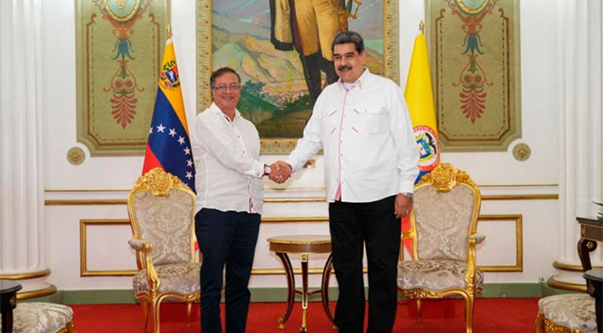 Venezuela felicita a Colombia por su independencia y aboga por fortalecer unión bilateral