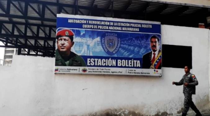 Autoridades buscan a siete evadidos del centro de la PNB en Boleíta
