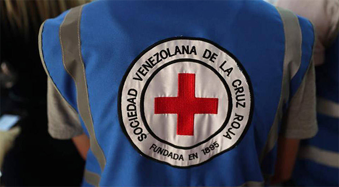 Cruz Roja defiende su neutralidad ante acusaciones de Diosdado Cabello