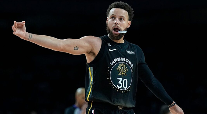 Stephen Curry se sincera sobre su continuidad en la NBA
