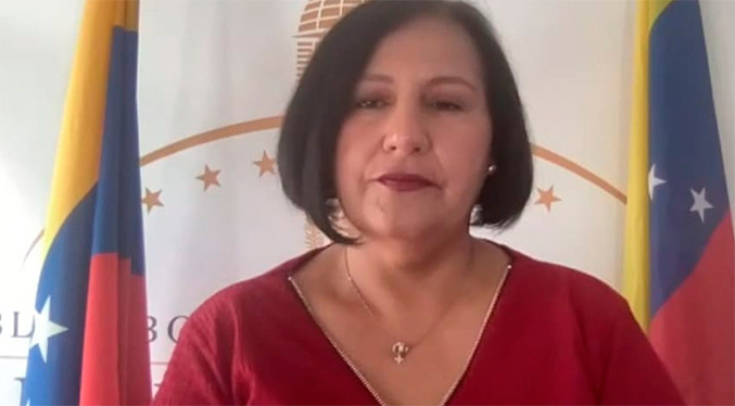 Dinorah Figuera invita a Henrique Capriles a mantener la unión