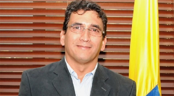 Oficializan nombramiento de nuevo embajador de Colombia en Venezuela