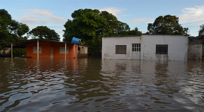 Más de 50 productores en alerta debido a desborde de represa en Guárico