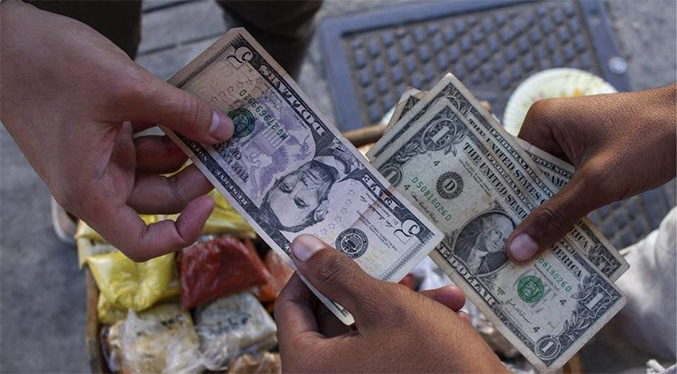 Cedice Libertad: Inflación de mayo cerró en 2,25% en Bs y 2,0% en dólares