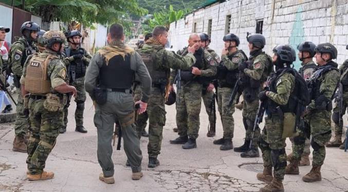 Cicpc neutraliza a dos miembros de la banda Los Guaricheros de Carabobo y detiene a cinco