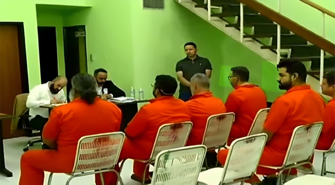 Fiscalía pide enjuiciar a 22 de los 61 detenidos por corrupción en caso Pdvsa