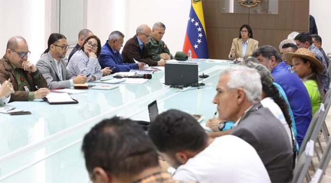 Gobierno Nacional afina plan especial con productores de Los Andes
