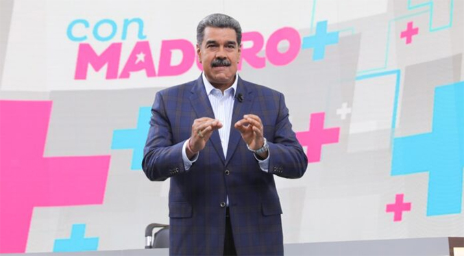 Maduro activa la Comisión para el rescate del Lago de Maracaibo