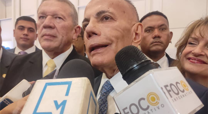 Rosales: «Yo tengo opciones, tengo una puntuación importantísima sin haber dicho si soy o no soy»