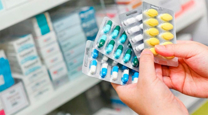 ONG Convite reporta escasez de medicinas de casi 27 % en septiembre