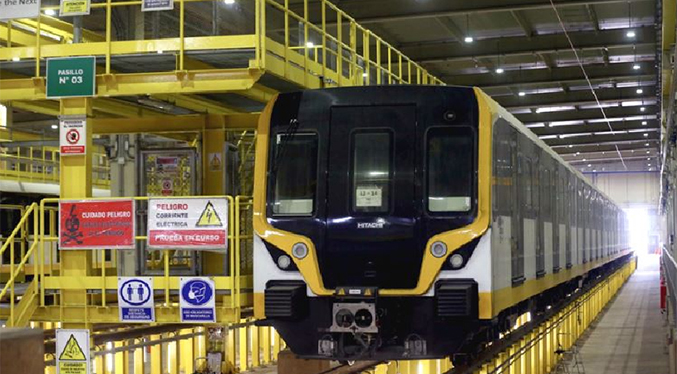 Primera etapa de la Línea 2 del Metro de Lima comenzará a operar este 2023