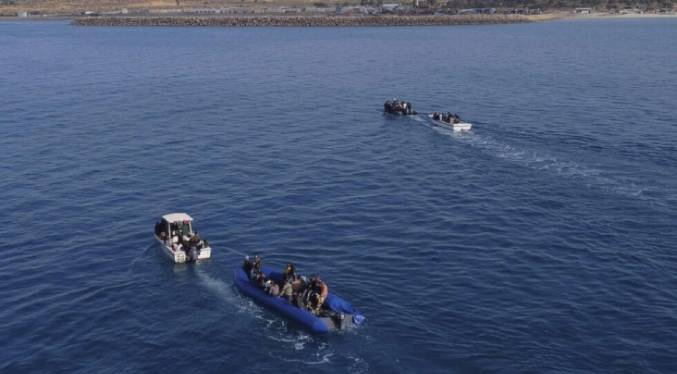 La ONU dice que 289 niños migrantes murieron este año en el Mediterráneo