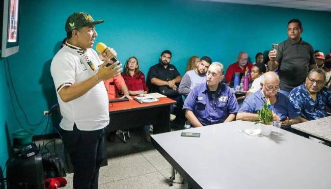 Minec anuncia plan de acción para la atención integral del Lago de Maracaibo