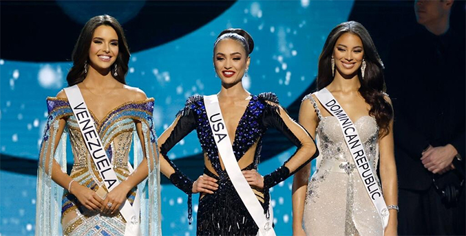 Miss Universo será el 18 de noviembre en El Salvador