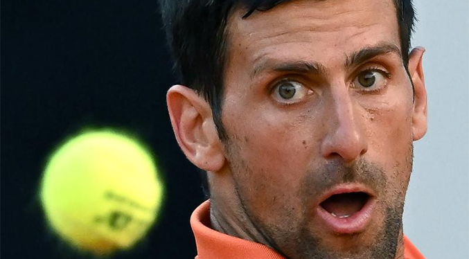 Novak Djokovic no acudirá este año al Abierto de Canadá por fatiga