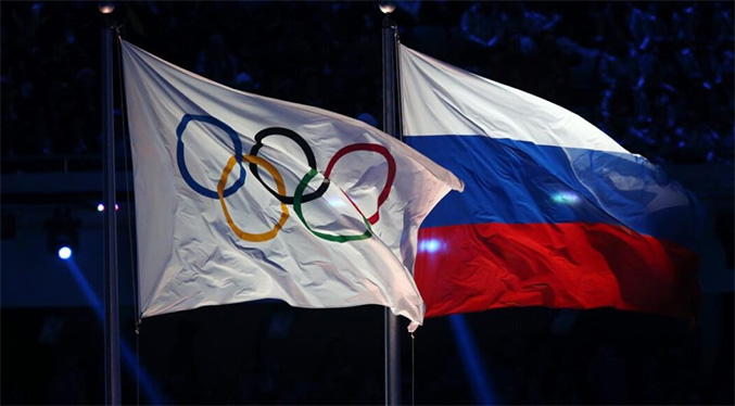 Comité Olímpico no enviará de momento invitaciones para París 2024 a Rusia y Bielorrusia