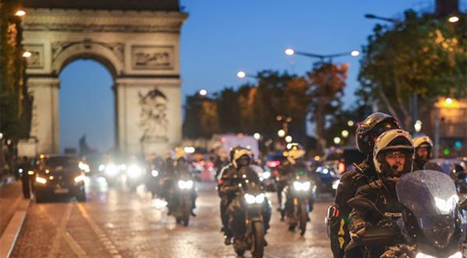 Descienden los disturbios en Francia tras una noche con 20 detenidos