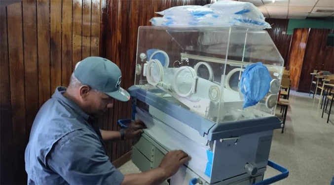 Maduro anuncia que más de tres mil equipos médicos recuperó Plan Cayapa Heroica
