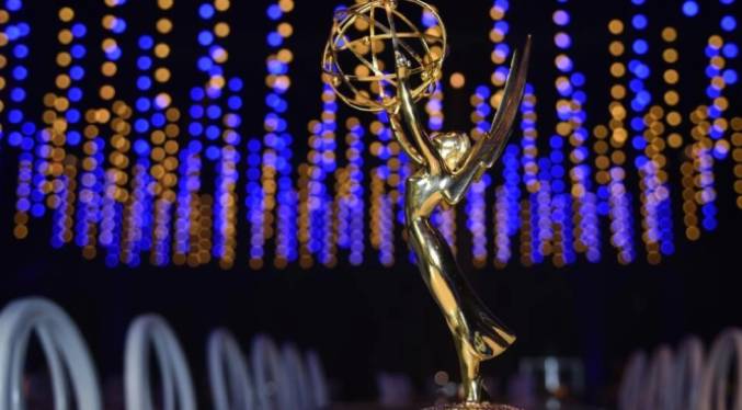 Premios Emmy serán pospuestos debido a las huelgas en Hollywood: Medios