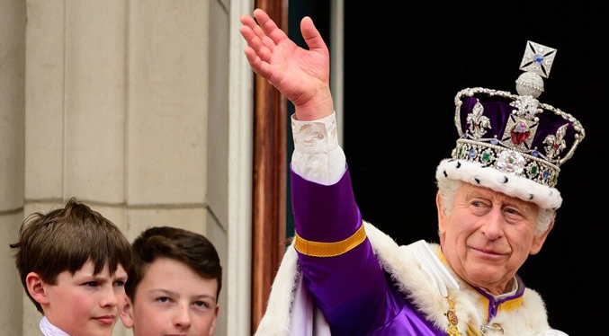 Rey Carlos III pronunciará su primer discurso del trono el próximo 7-N