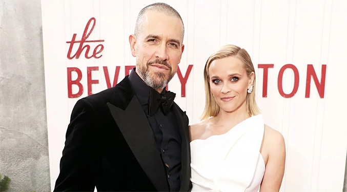 Reese Witherspoon rompe el silencio sobre su divorcio de Jim Toth