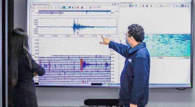 Cifra de réplicas tras sismo de 6,8 con epicentro en costa de El Salvador se acerca a 160