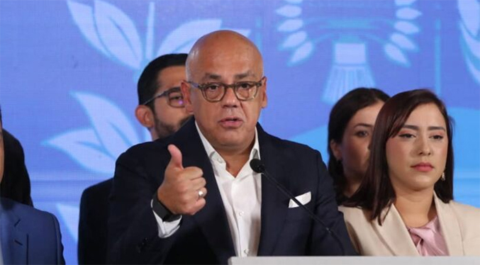 Rodríguez: “Planteamos una ley para poner orden, para un desarrollado económico”