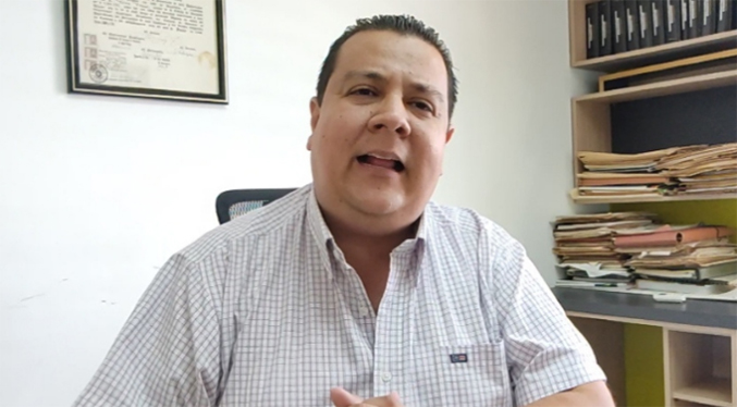 ONGs piden liberación de Javier Tarazona a dos años de su detención