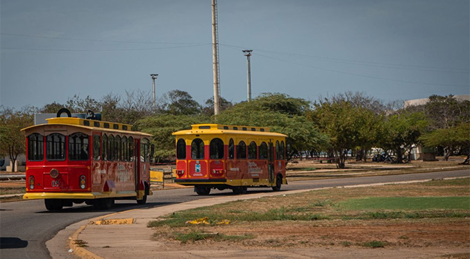 Tranvía de Maracaibo pondrá a disposición tres rutas temáticas para adultos y niños este fin de semana