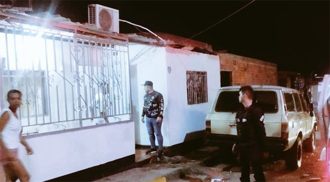Lanzamiento de una granada fragmentaria a una vivienda deja tres heridos en Ureña